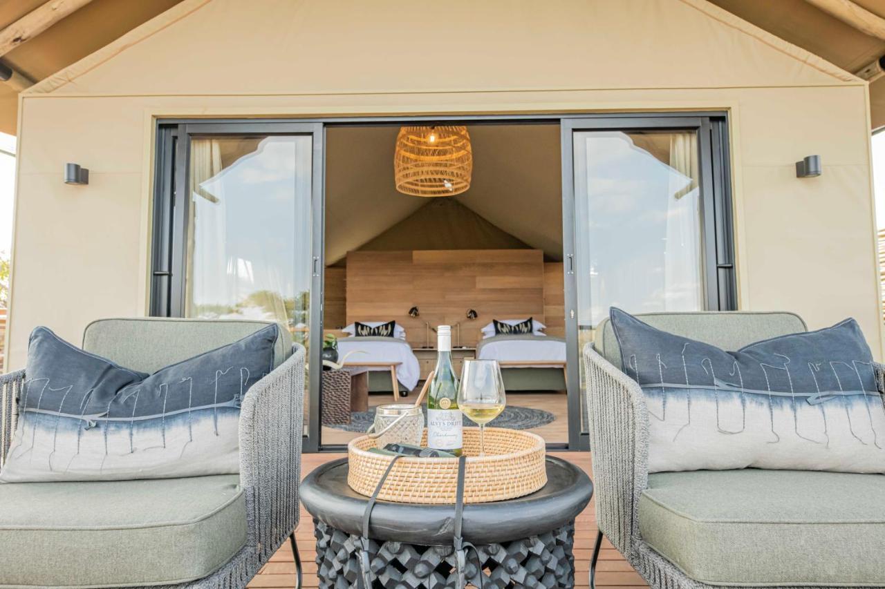 Mavela Game Lodge Mkuze Extérieur photo