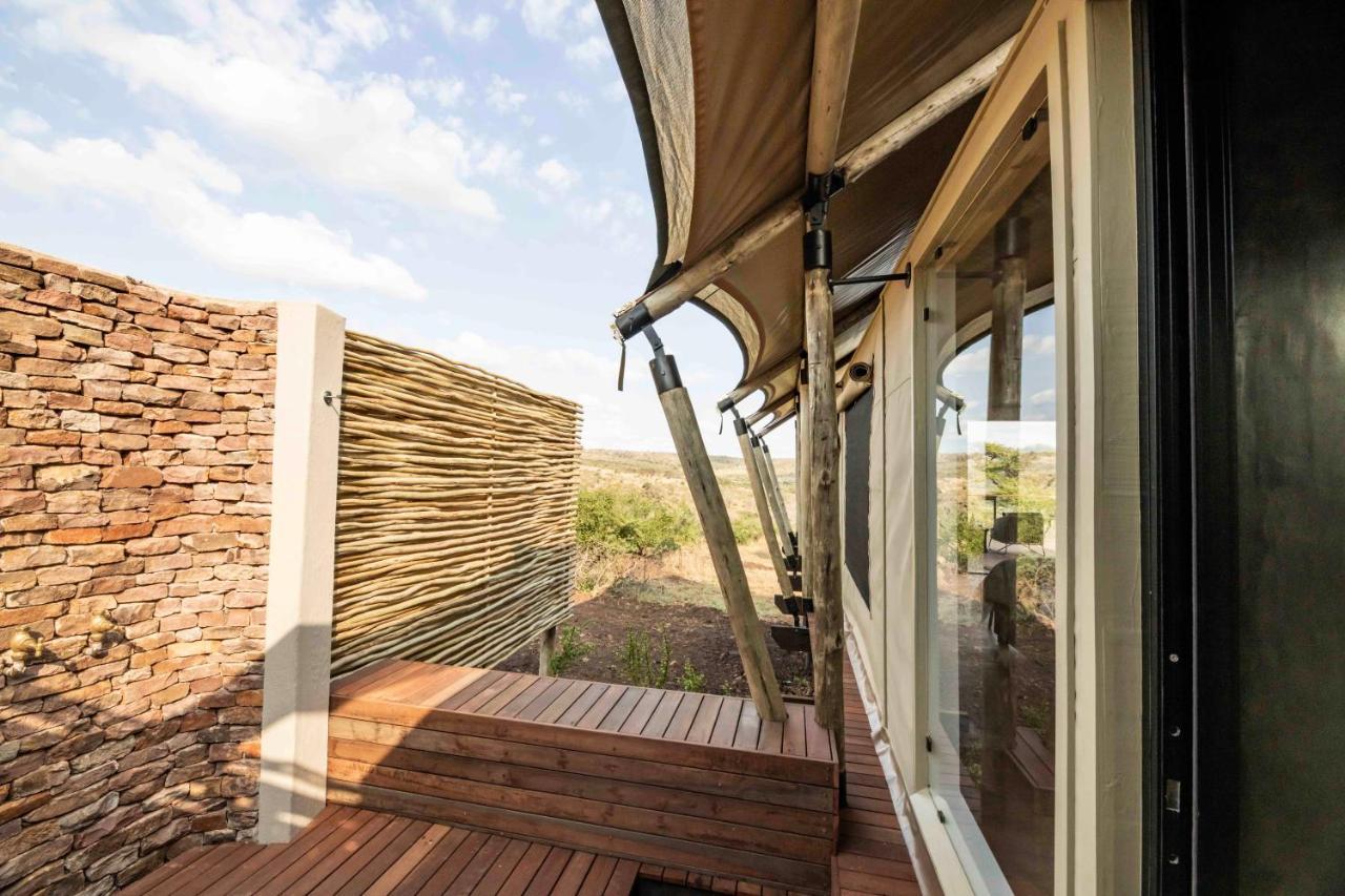 Mavela Game Lodge Mkuze Extérieur photo