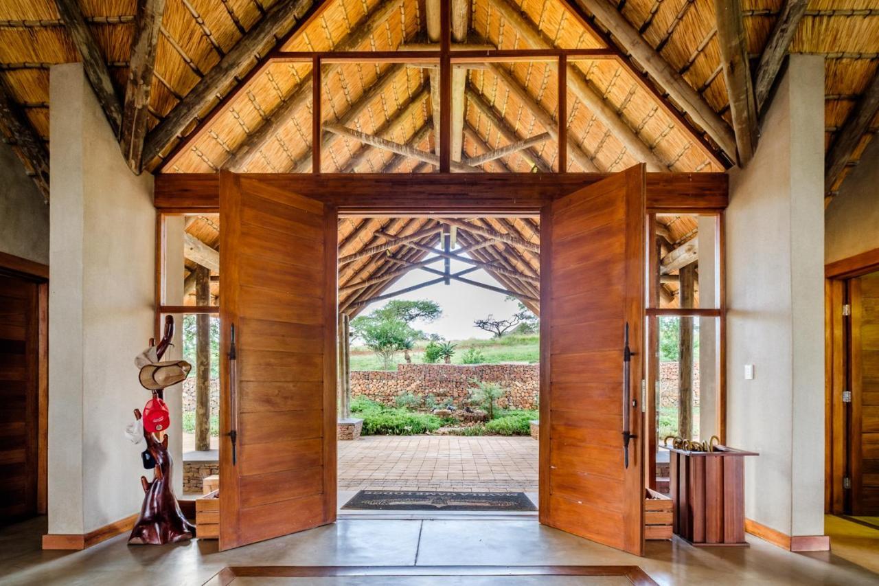 Mavela Game Lodge Mkuze Extérieur photo