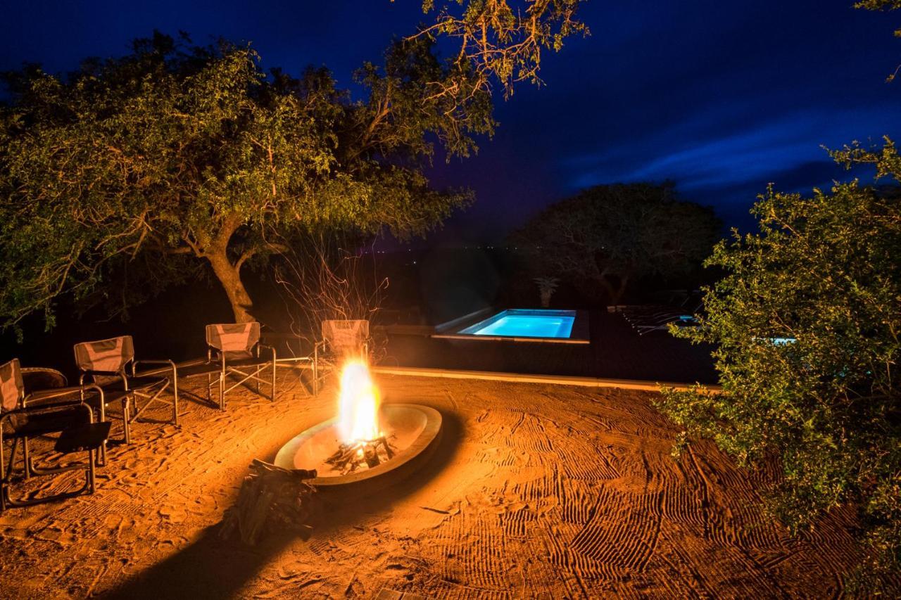 Mavela Game Lodge Mkuze Extérieur photo