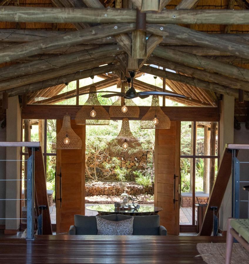 Mavela Game Lodge Mkuze Extérieur photo