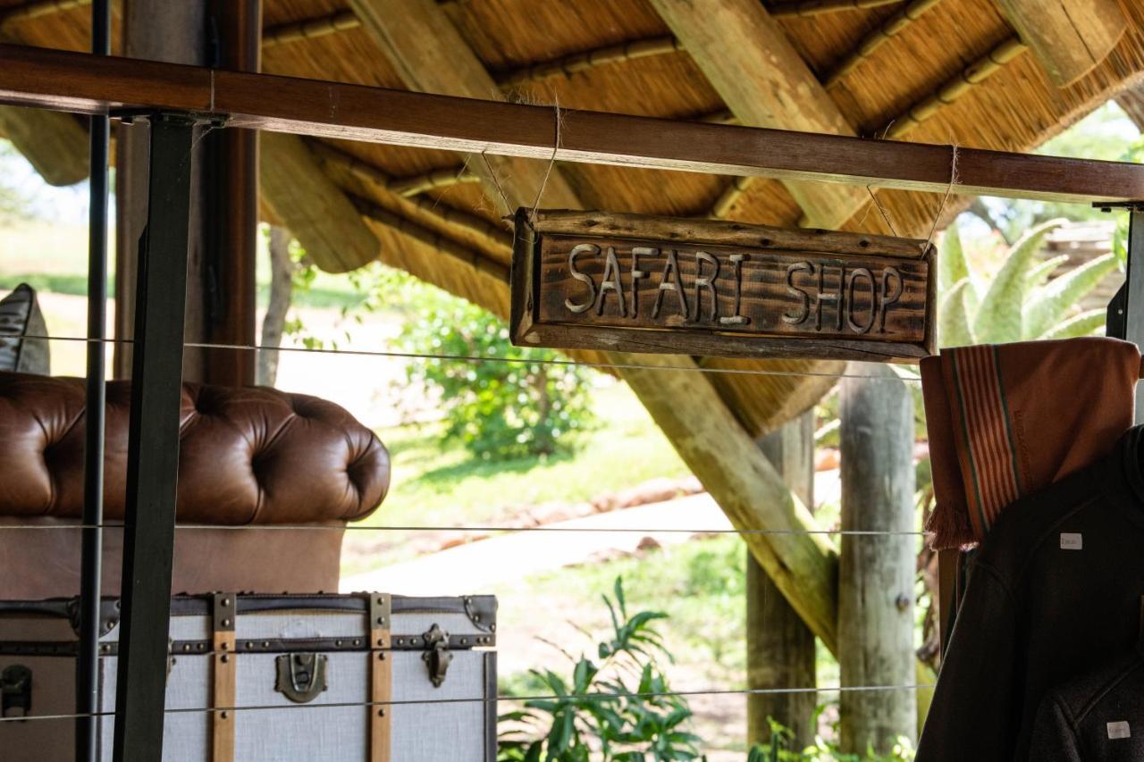 Mavela Game Lodge Mkuze Extérieur photo