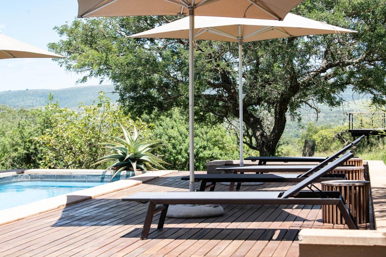 Mavela Game Lodge Mkuze Extérieur photo