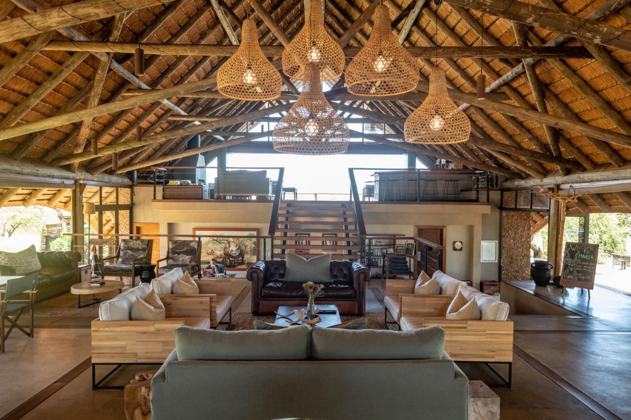 Mavela Game Lodge Mkuze Extérieur photo