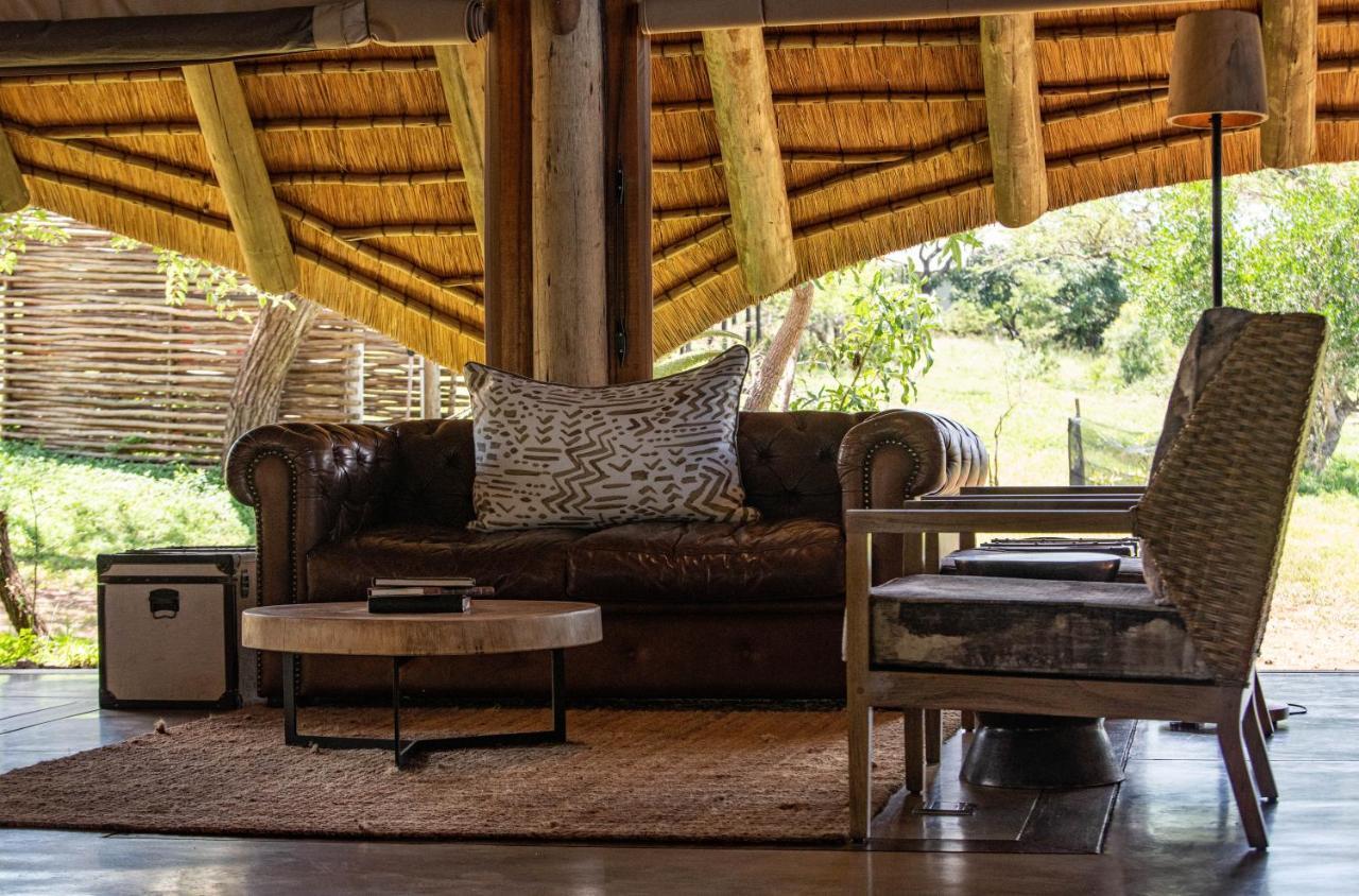Mavela Game Lodge Mkuze Extérieur photo