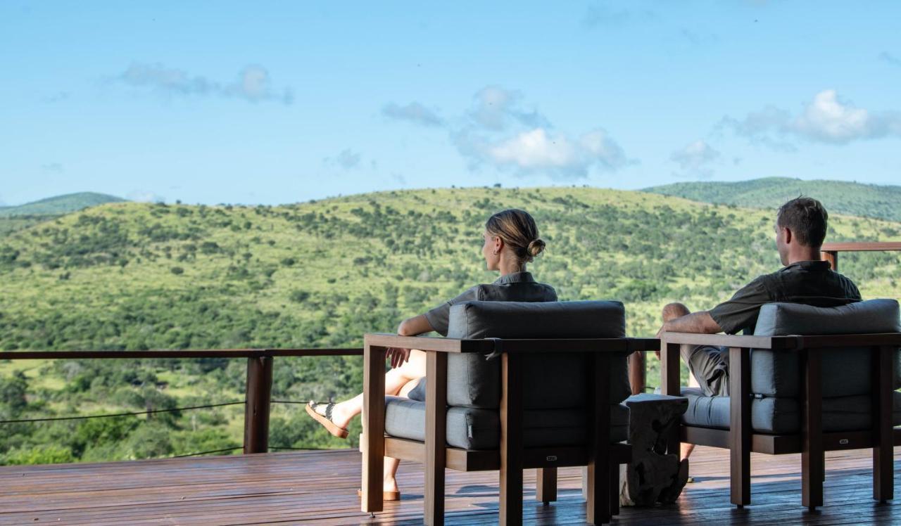 Mavela Game Lodge Mkuze Extérieur photo
