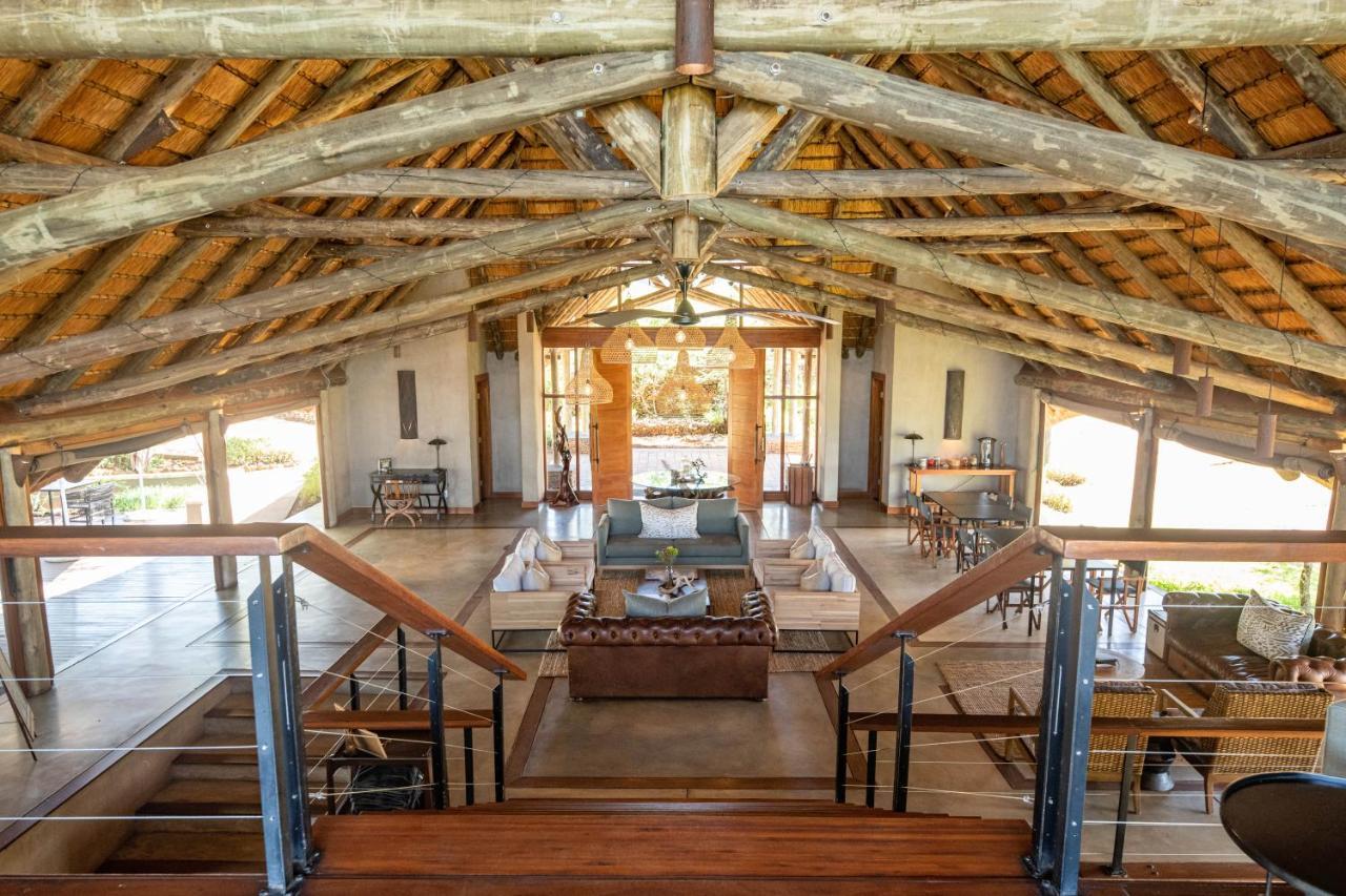 Mavela Game Lodge Mkuze Extérieur photo