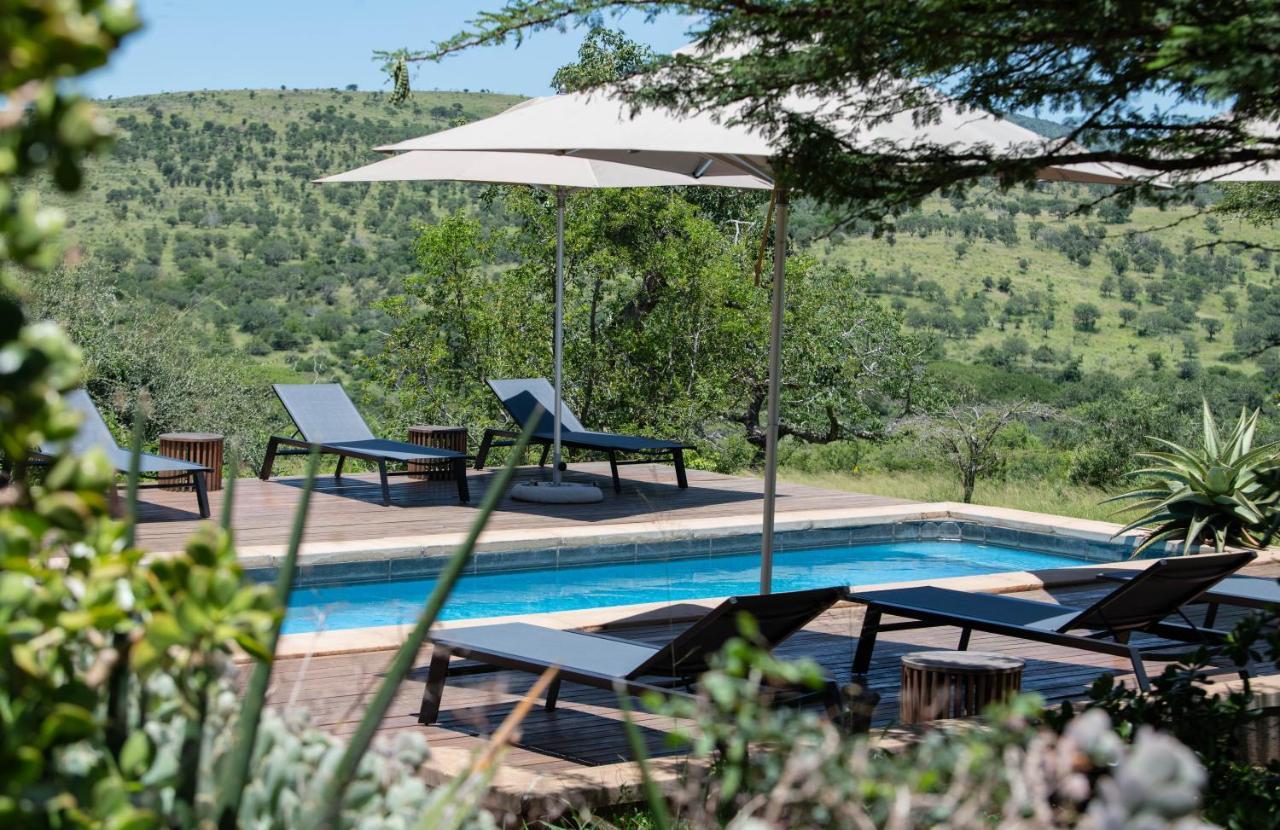 Mavela Game Lodge Mkuze Extérieur photo