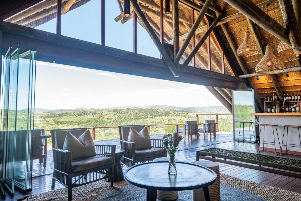 Mavela Game Lodge Mkuze Extérieur photo