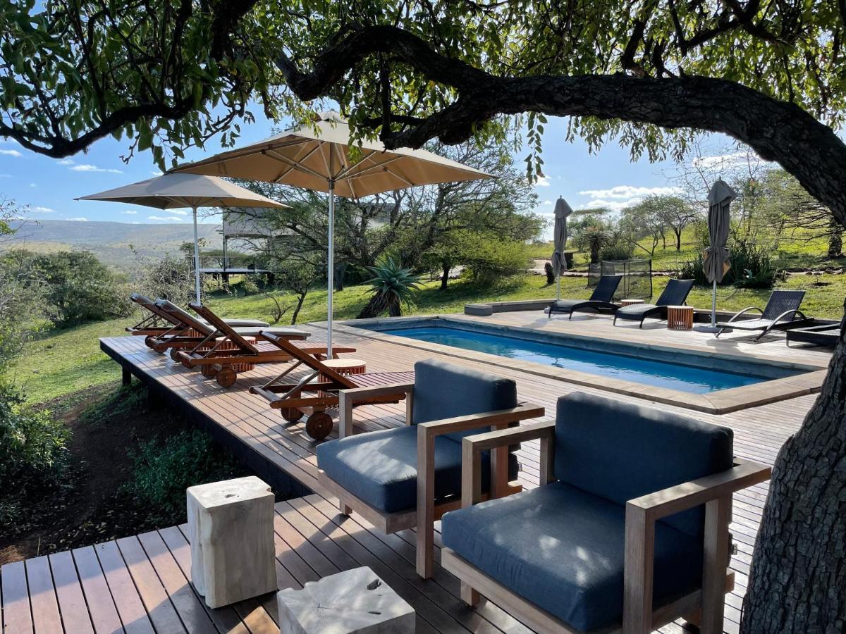 Mavela Game Lodge Mkuze Extérieur photo